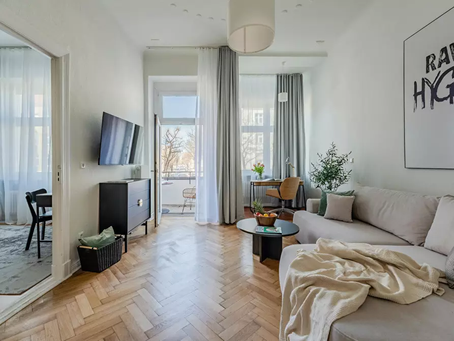 Immagine 2 di Appartamento in affitto  in Markstraße a Berlin