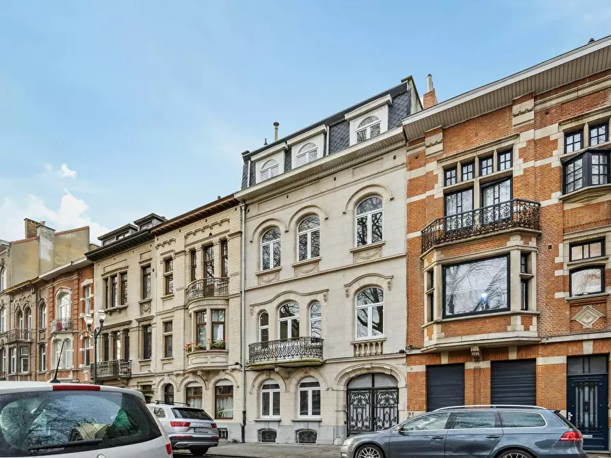 Immagine 10 di Camera in affitto  in Avenue Paul Deschanel a Schaerbeek
