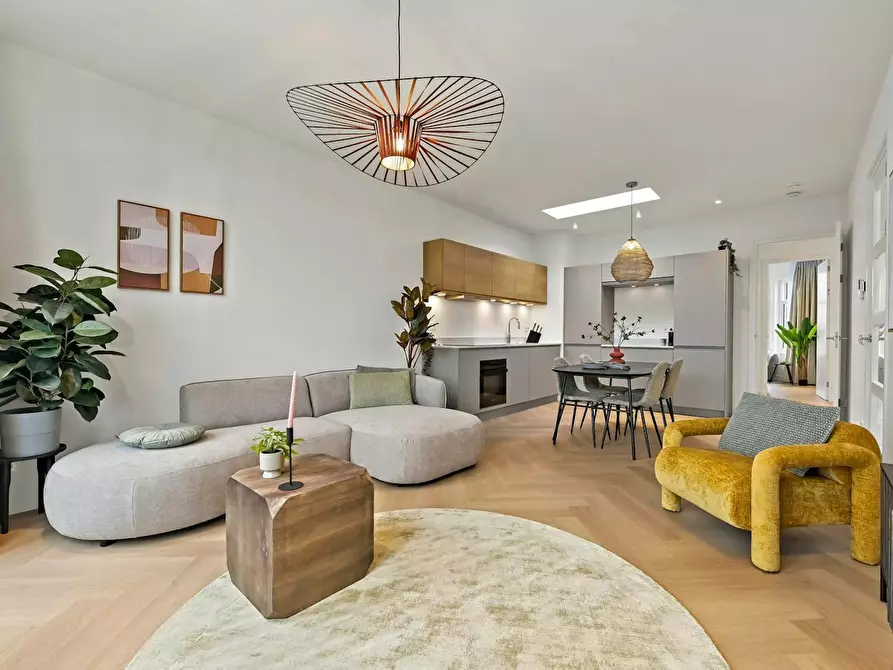 Immagine 7 di Appartamento in affitto  in Laan van Meerdervoort a 's-Gravenhage