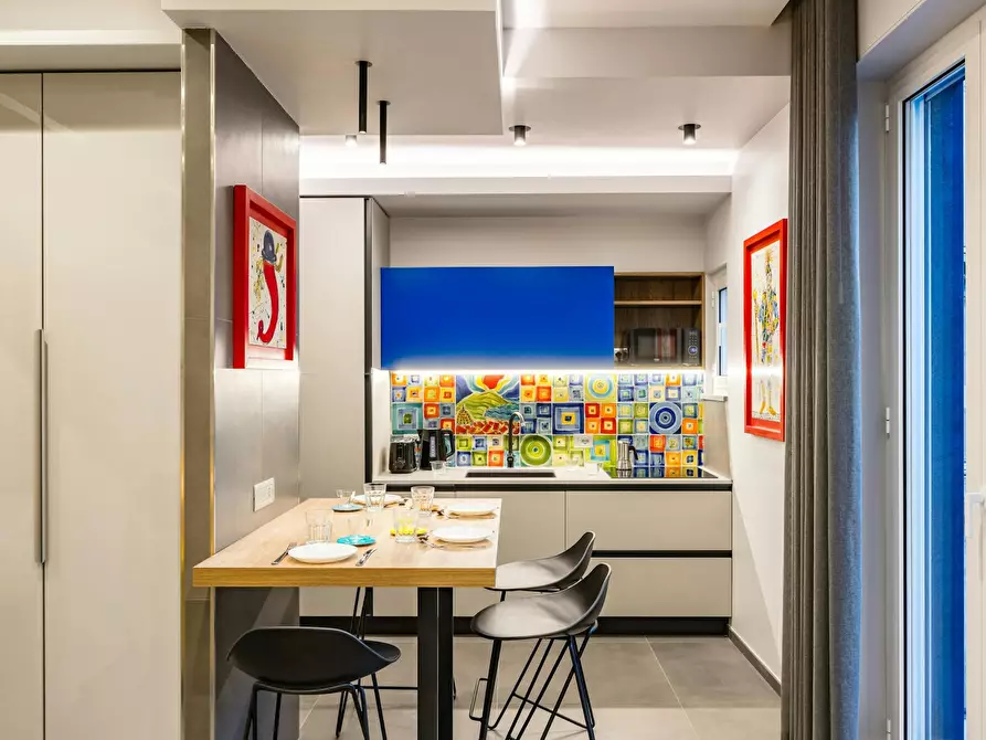 Immagine 7 di Appartamento in affitto  in Via Santa Maria Antesaecula a Napoli