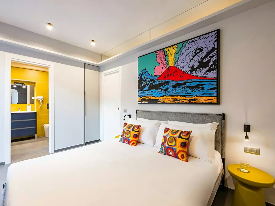 Immagine 4 di Appartamento in affitto  in Via Santa Maria Antesaecula a Napoli