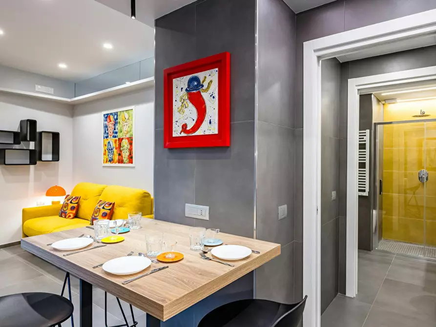 Immagine 3 di Appartamento in affitto  in Via Santa Maria Antesaecula a Napoli