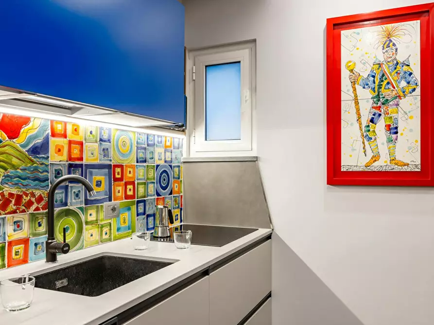 Immagine 2 di Appartamento in affitto  in Via Santa Maria Antesaecula a Napoli