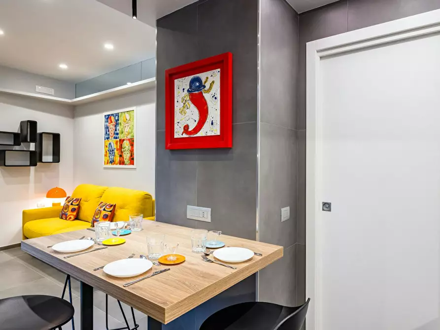 Immagine 5 di Appartamento in affitto  in Via Santa Maria Antesaecula a Napoli