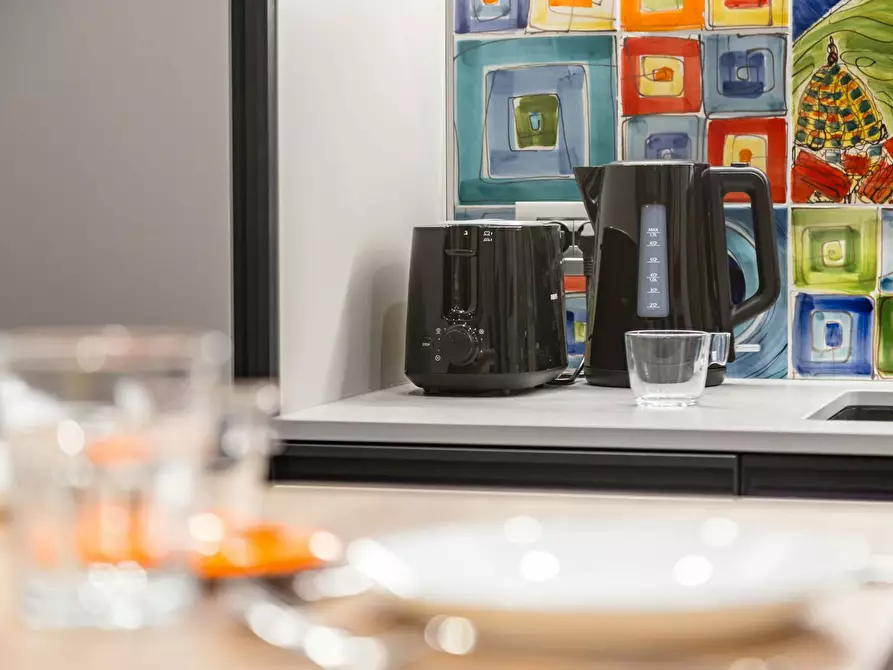 Immagine 8 di Appartamento in affitto  in Via Santa Maria Antesaecula a Napoli