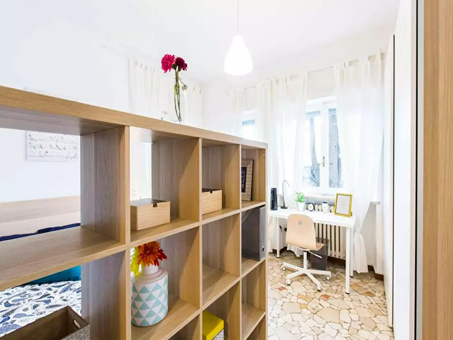 Immagine 4 di Camera in affitto  in Via Pasquale Fornari a Milano