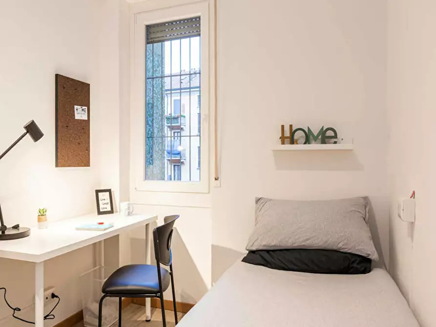 Immagine 4 di Camera in affitto  in Via Giovanni Pastorelli a Milano