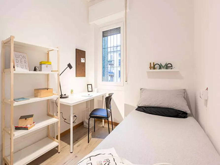 Immagine 1 di Camera in affitto  in Via Giovanni Pastorelli a Milano