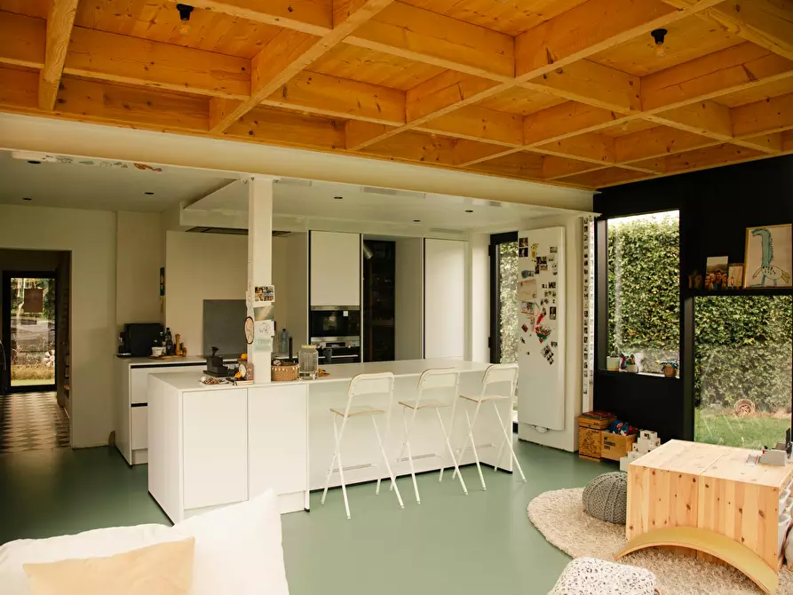 Immagine 5 di Casa indipendente in affitto  in Duivenstraat a Oud-Heverlee