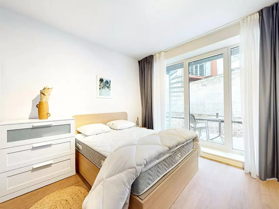 Immagine 3 di Appartamento in affitto  in Quai à la Houille a Bruxelles