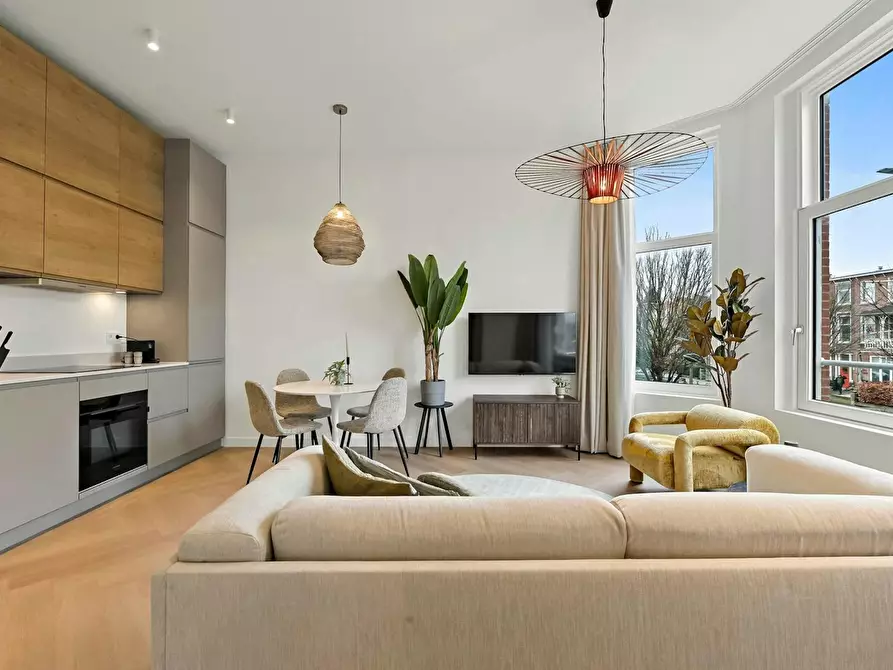 Immagine 6 di Appartamento in affitto  in Laan van Meerdervoort a 's-Gravenhage