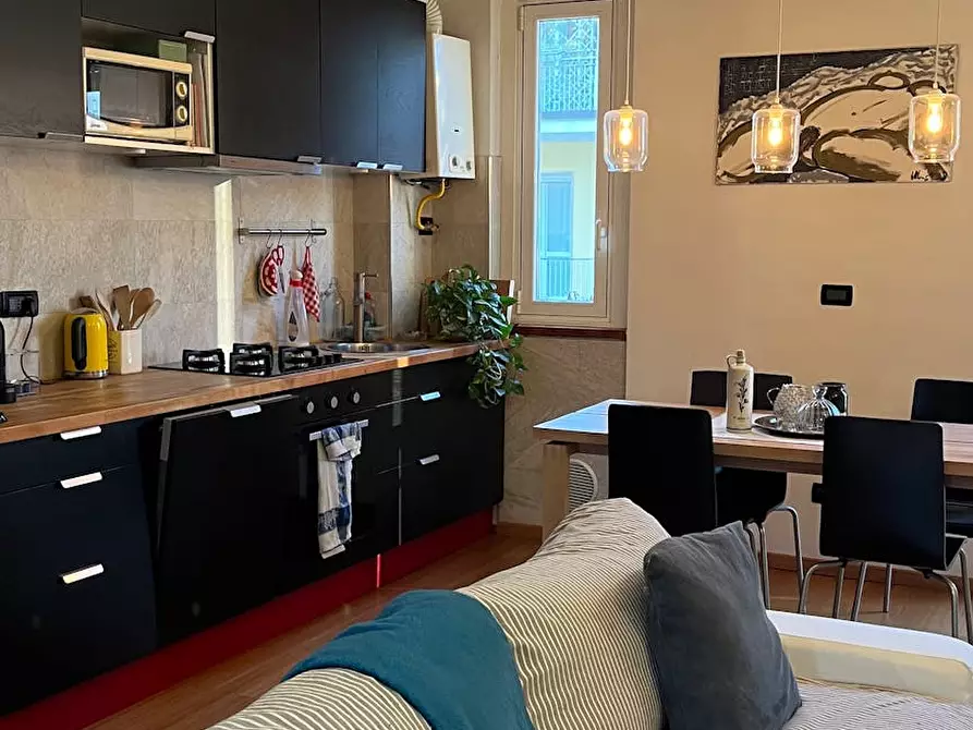 Immagine 3 di Appartamento in affitto  in Via Legnone a Milano