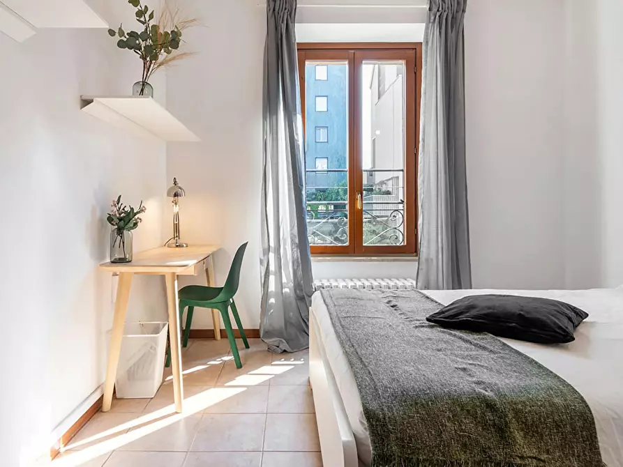 Immagine 3 di Camera in affitto  in Corso Vercelli a Milano