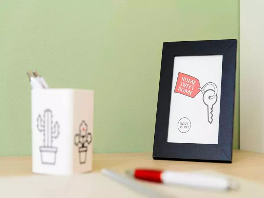 Immagine 6 di Camera in affitto  in Via Privata Procopio a Milano