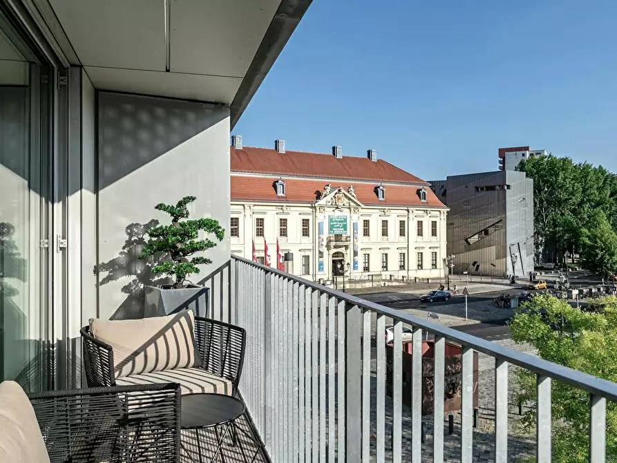 Immagine 2 di Appartamento in affitto  in Markgrafenstraße a Berlin Kreuzberg