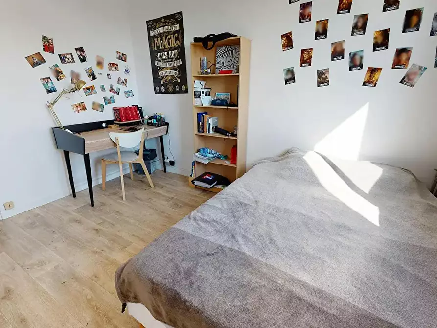 Immagine 3 di Camera in affitto  in Avenue Jules Guesde a Vénissieux