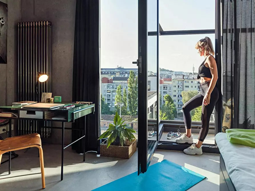 Immagine 3 di Appartamento in affitto  in Stralsunder Straße a Berlin