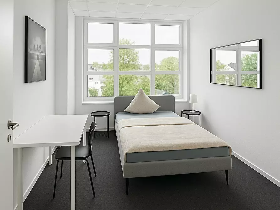 Immagine 1 di Camera in affitto  in Rosenheimer Landstraße a Ottobrunn