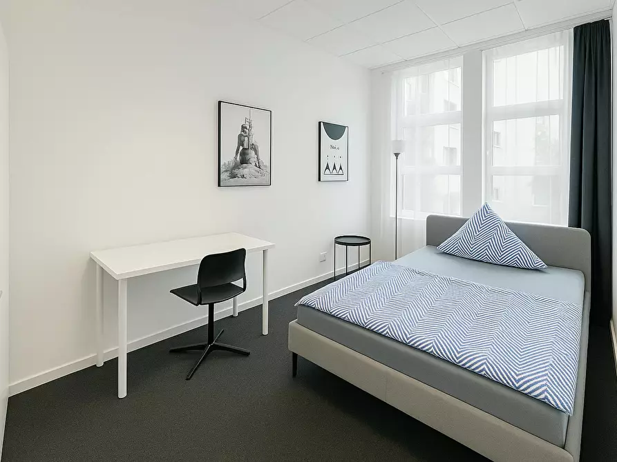 Immagine 6 di Camera in affitto  in Rosenheimer Landstraße a Ottobrunn