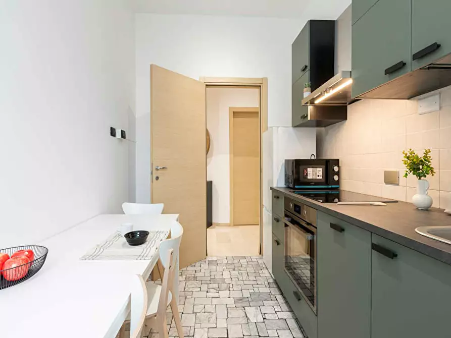 Immagine 9 di Camera in affitto  in Via Amatore Sciesa a Milano