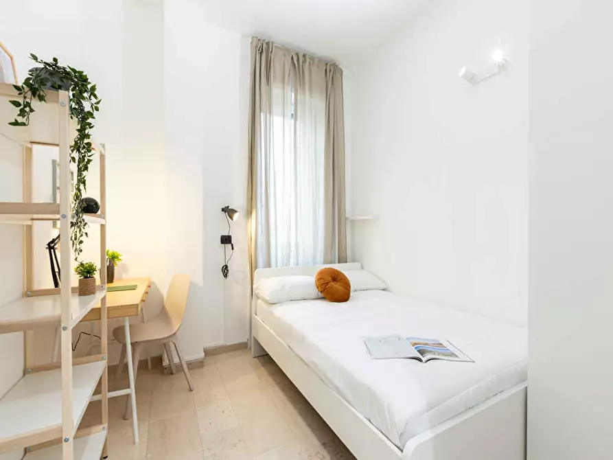 Immagine 2 di Camera in affitto  in Via Amatore Sciesa a Milano