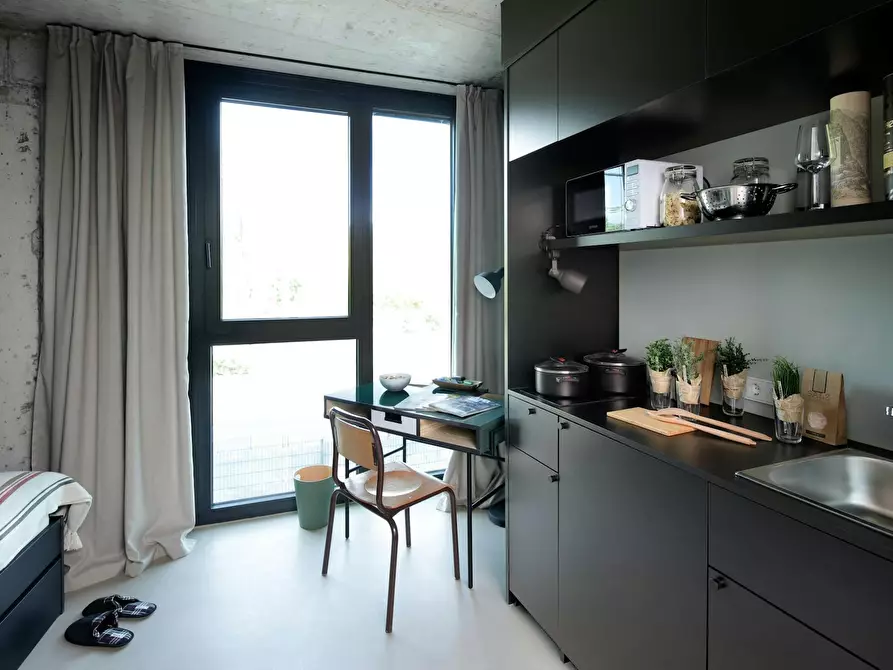 Immagine 1 di Appartamento in affitto  in Marie-Curie-Straße a Frankfurt am Main