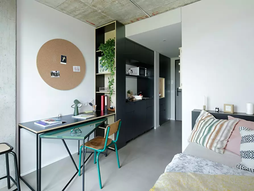 Immagine 4 di Appartamento in affitto  in Marie-Curie-Straße a Frankfurt am Main