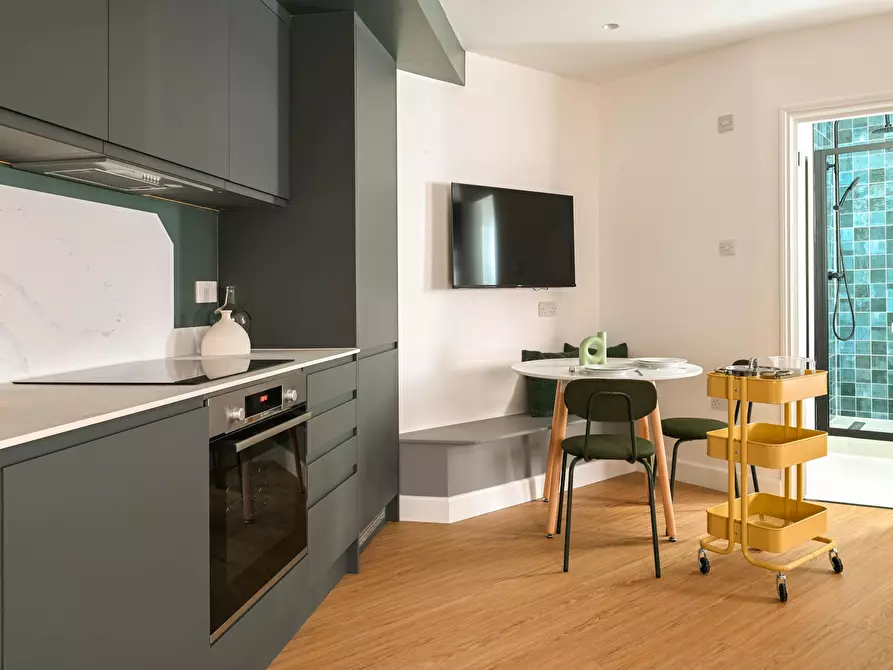 Immagine 7 di Appartamento in affitto  in City Garden Row a Islington