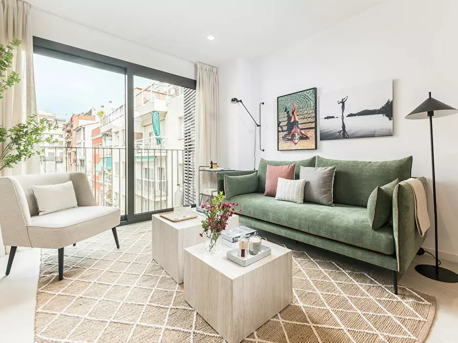 Immagine 3 di Appartamento in affitto  in Carrer de Maignon a Barcelona