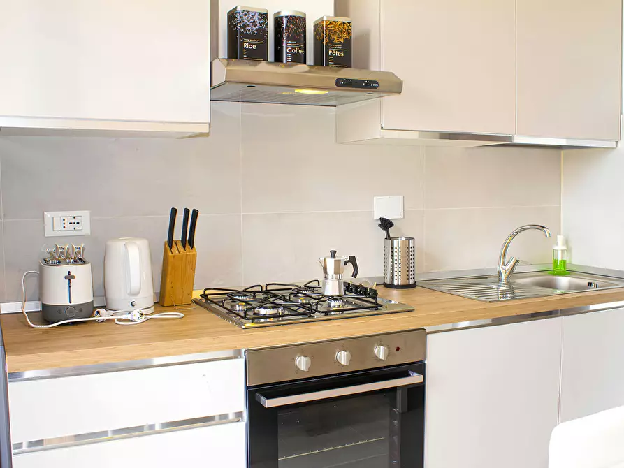 Immagine 7 di Appartamento in affitto  in Via Giovan Battista Ramusio a Firenze