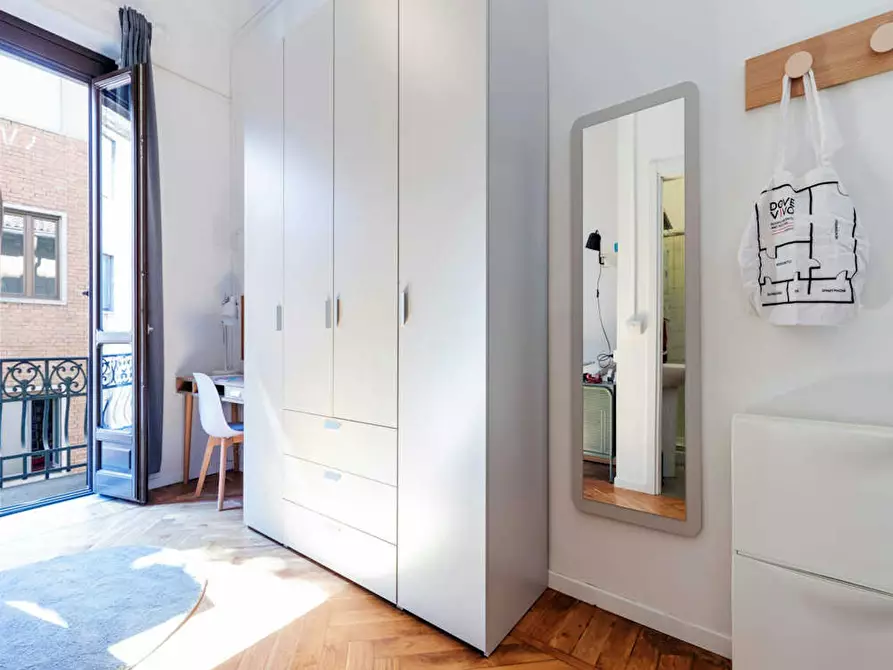 Immagine 5 di Camera in affitto  in Via dei Mercanti a Torino