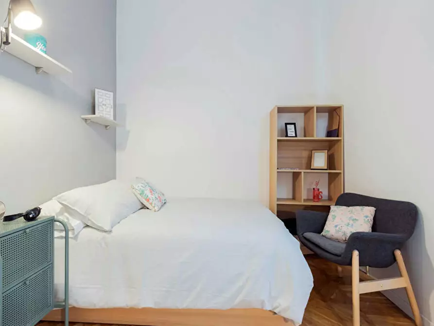 Immagine 2 di Camera in affitto  in Via dei Mercanti a Torino