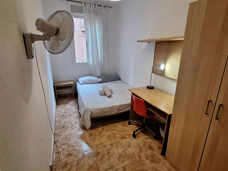 Immagine 3 di Camera in affitto  in Carrer de Ferrer de Blanes a Barcelona