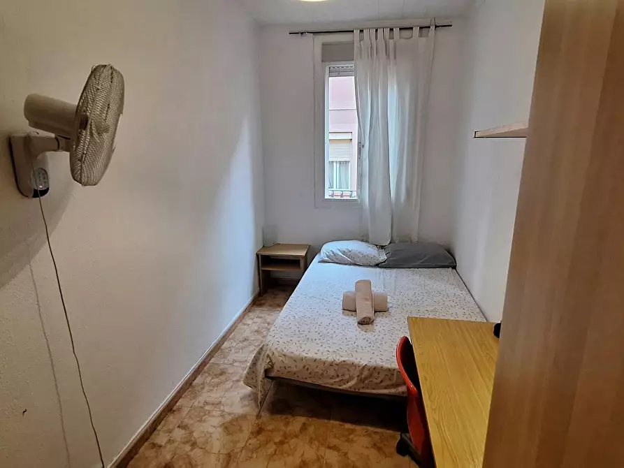 Immagine 7 di Camera in affitto  in Carrer de Ferrer de Blanes a Barcelona