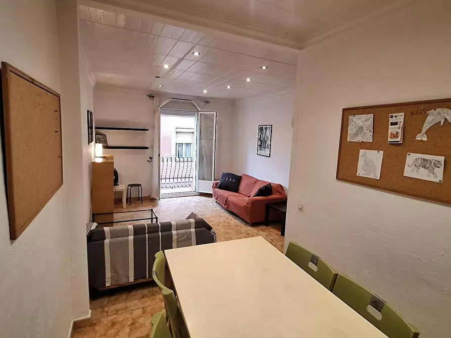 Immagine 10 di Camera in affitto  in Carrer de Ferrer de Blanes a Barcelona