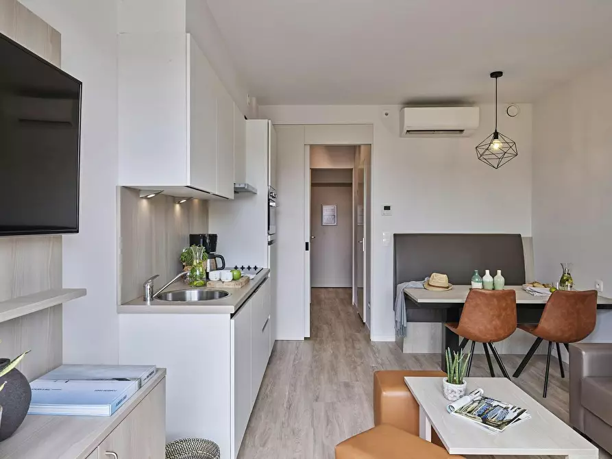 Immagine 3 di Appartamento in affitto  in Vakantiestraat a Westende
