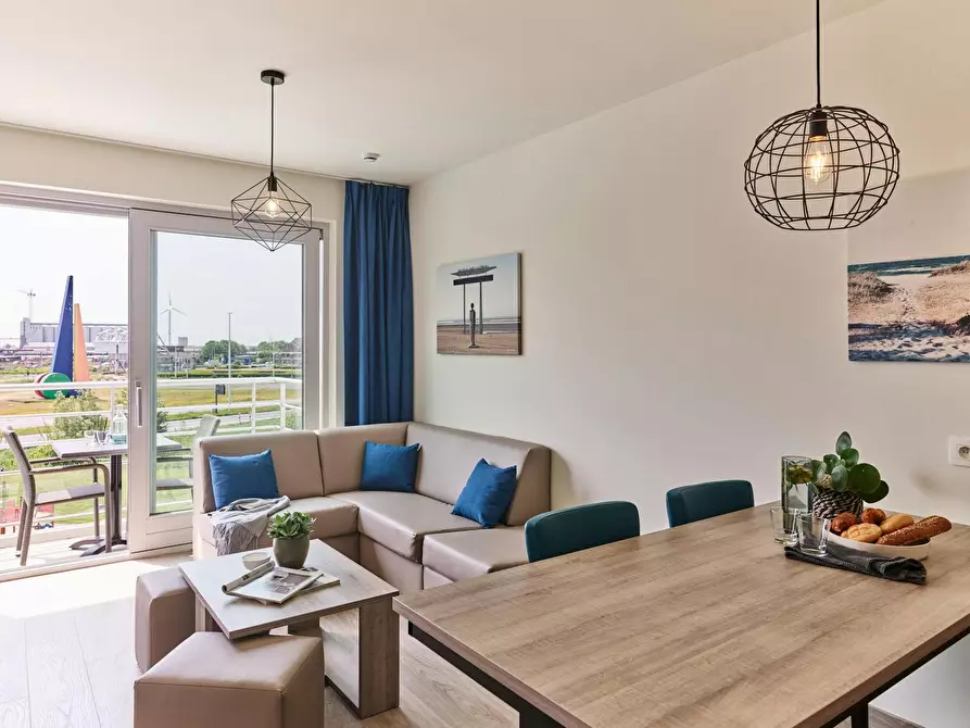 Immagine 4 di Appartamento in affitto  in Vakantiestraat a Westende