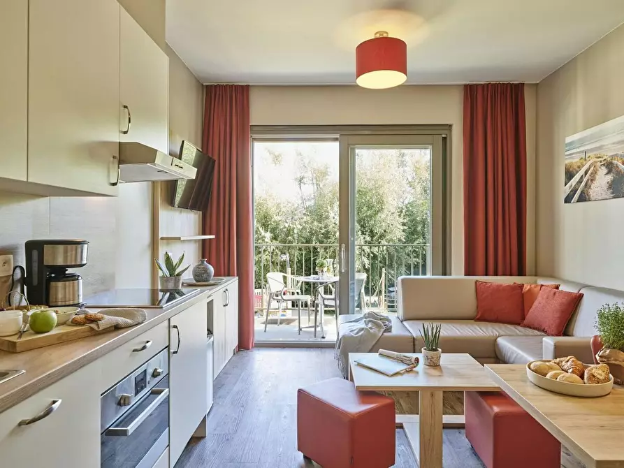 Immagine 1 di Appartamento in affitto  in Vakantiestraat a Westende
