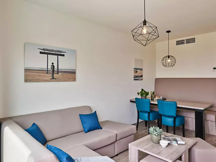 Immagine 6 di Appartamento in affitto  in Vakantiestraat a Westende