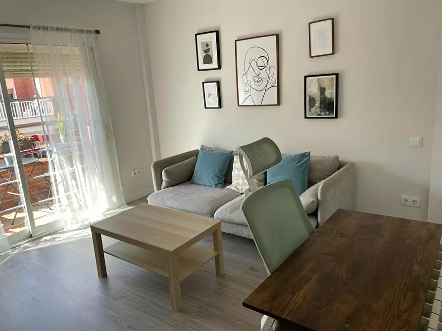 Immagine 1 di Appartamento in affitto  in Gran Via de les Corts Catalanes a Barcelona