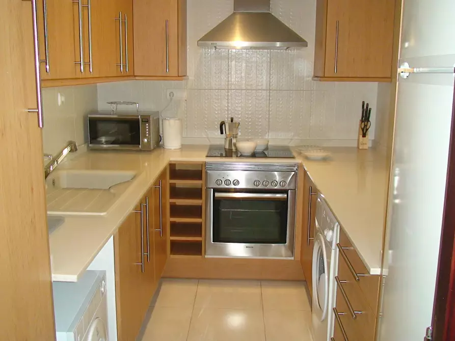 Immagine 4 di Appartamento in affitto  in Carrer d'Antoni Suárez a Valencia