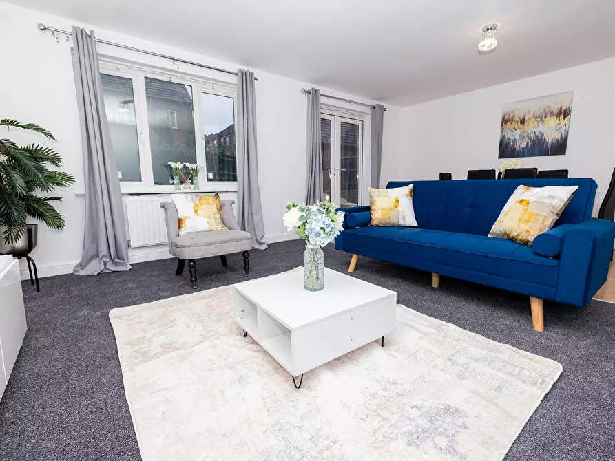 Immagine 3 di Casa indipendente in affitto  in Chepstow Road a Corby