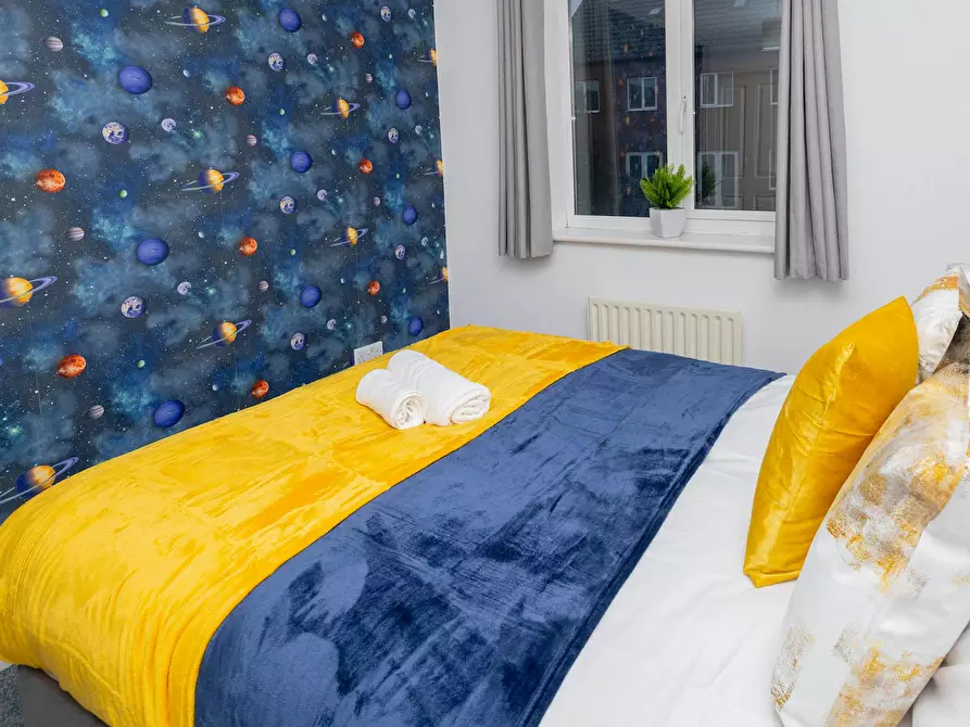 Immagine 9 di Casa indipendente in affitto  in Chepstow Road a Corby