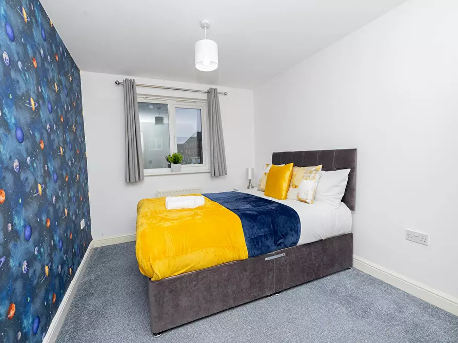 Immagine 2 di Casa indipendente in affitto  in Roman Road a Corby