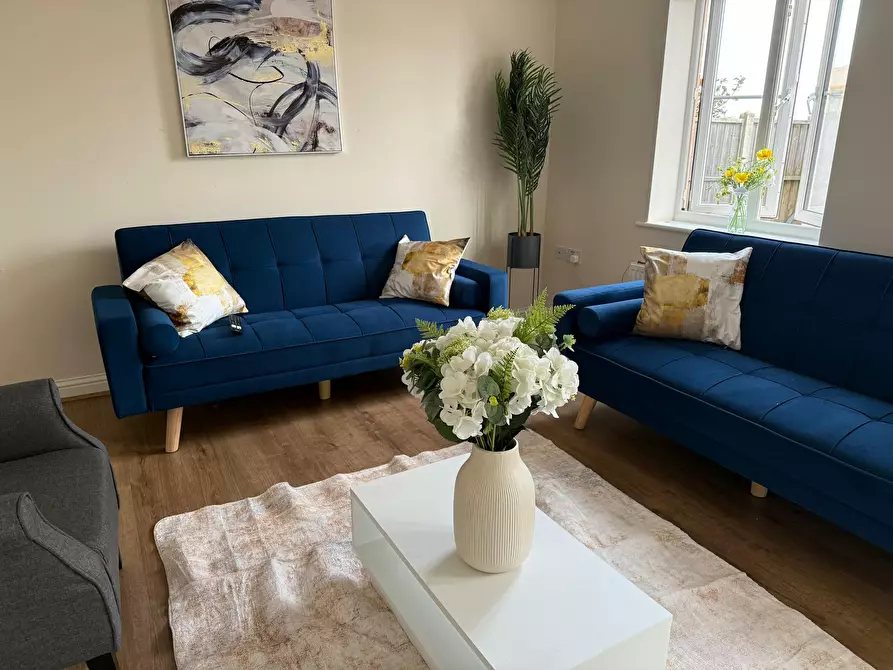 Immagine 10 di Casa indipendente in affitto  in Roman Road a Corby