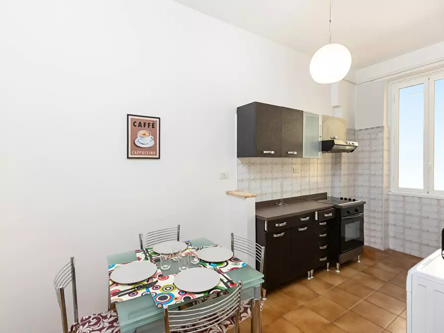 Immagine 9 di Appartamento in affitto  in Via della Trasfigurazione a Roma