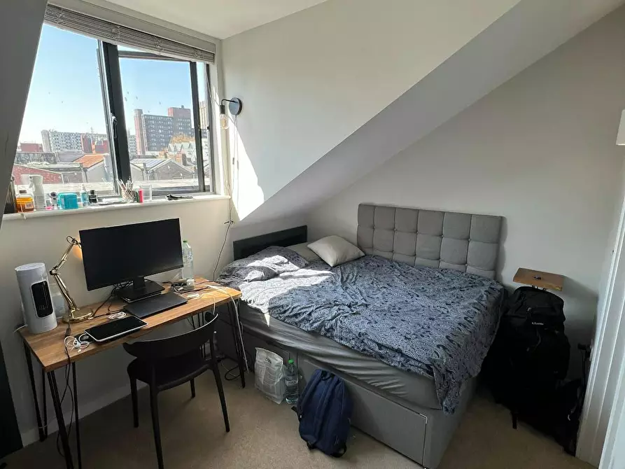 Immagine 2 di Camera in affitto  in West Street a Bristol