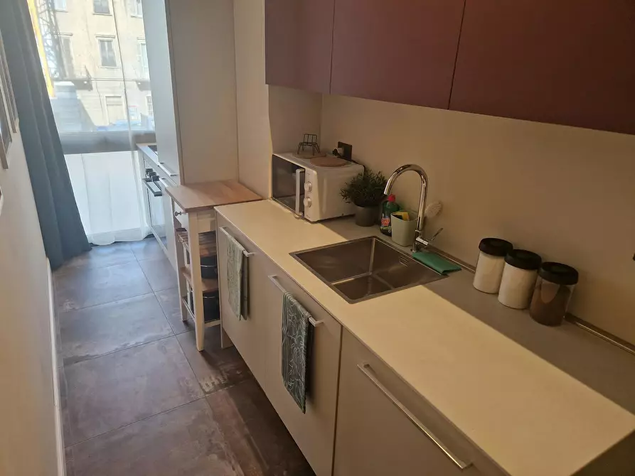 Immagine 5 di Appartamento in affitto  in Corso Filippo Turati a Torino