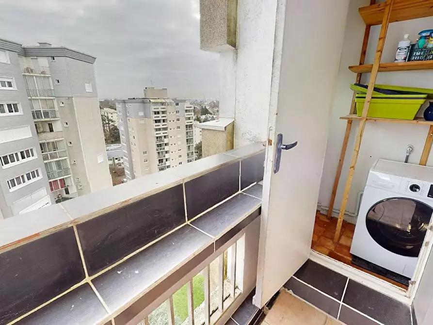 Immagine 5 di Camera in affitto  in Allée de la Martinique a Nantes