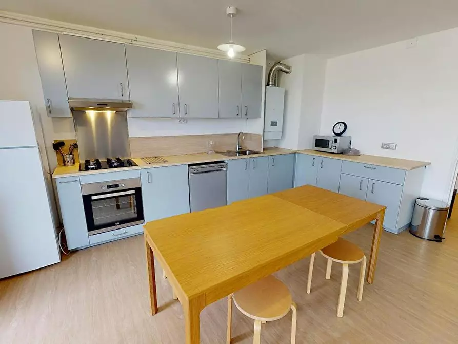 Immagine 7 di Camera in affitto  in Allée de la Martinique a Nantes